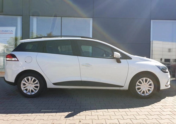 Renault Clio cena 44900 przebieg: 79858, rok produkcji 2019 z Warszawa małe 211